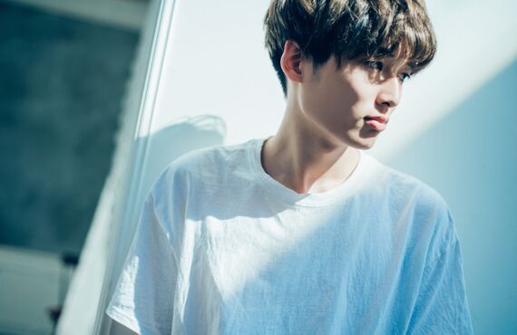 香椎駅の近くでメンズカットの施術が得意な美容室filum hair