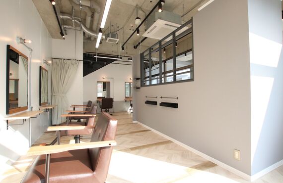 香椎の美容室、filumhairでかけるダメージレスな縮毛矯正